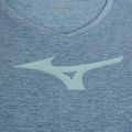 Maglietta da corsa da donna Mizuno Core RB Tee citadel 3