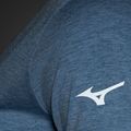 Maglietta da corsa da donna Mizuno Core RB Tee citadel 4
