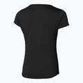 Maglietta da corsa da donna Mizuno Core RB Tee nero 2