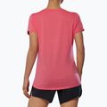Maglietta da corsa da donna Mizuno Core RB Tee camelia rose 3