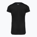 Maglietta da corsa da donna Mizuno Core Tee nero 2