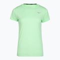 Maglietta da corsa da donna Mizuno Core Tee neo mint