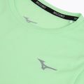 Maglietta da corsa da donna Mizuno Core Tee neo mint 3