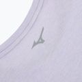 Maglietta da corsa da donna Mizuno Core Tee thistle 4