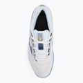 Mizuno Cyclone Speed 5 scarpe da pallavolo bianco/bellwether blu/bel air blu 5