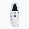 Mizuno Stealth Star 3 scarpe da bambino bianco/blu/belblu 5