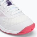 Mizuno Stealth Star 3 scarpe da bambino bianco/violaindaco/camerlliaros 7