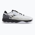 Scarpe da tennis da uomo Mizuno Wave Enforce Court CC bianco/nero/ferrovia 2