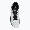 Scarpe da tennis da uomo Mizuno Wave Enforce Court CC bianco/nero/ferrovia 5