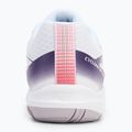 Mizuno Cyclone Speed 5 scarpe da pallavolo bianco/viola indaco/rosa camelia 6