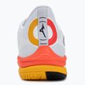 Scarpe da tennis uomo Mizuno Wave Exceed Tour 6 AC white/fiery coral 2/citrus 6