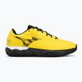 Scarpe da padel Mizuno Wave Enforce Court Padel Vibrant yellow/black/black sand 2