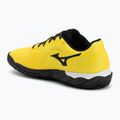 Scarpe da padel Mizuno Wave Enforce Court Padel Vibrant yellow/black/black sand 3