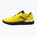 Scarpe da padel Mizuno Wave Enforce Court Padel Vibrant yellow/black/black sand 8