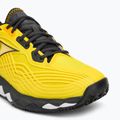 Mizuno Wave Enforce Tour 2 scarpa da paddle giallo vibrante/nero/nero sabbia 7