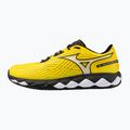 Mizuno Wave Enforce Tour 2 scarpa da paddle giallo vibrante/nero/nero sabbia 8