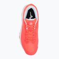 Scarpe da tennis da donna Mizuno Wave Enforce Court CC W calypso coral/white/barely pink 5