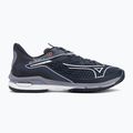 Mizuno Wave Exceed Tour 6 CC scarpe da tennis odissea grigio/bianco/blu granito 2