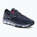 Mizuno Wave Enforce Tour 2 CC scarpe da tennis odissea grigio/bianco/blu granito