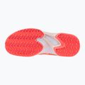 Scarpe da tennis da donna Mizuno Wave Exceed Court CC W calypso coral/white/barely pink 9