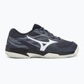 Mizuno Break Shot 5 CC scarpe da tennis odissea grigio / bianco / blu granito 2