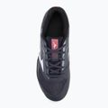 Mizuno Break Shot 5 CC scarpe da tennis odissea grigio / bianco / blu granito 5