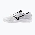 Scarpe da tennis uomo Mizuno Break Shot 5 CS white/black/harbor mist