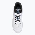 Mizuno Wave Fang 2 scarpa da badminton bianco/rosa tetra/tutto all'estero 5