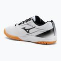 Scarpe da tennis Mizuno Crossmatch Smash bianco/nero 3