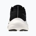 Scarpe da corsa da uomo Mizuno Wave Sky 9 nero/grigio metallizzato/sabbia nera 3