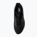 Scarpe da corsa da uomo Mizuno Wave Sky 9 nero/grigio metallizzato/sabbia nera 7