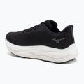 Scarpe da corsa da uomo Mizuno Wave Sky 9 nero/grigio metallizzato/sabbia nera 3
