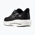 Scarpe da corsa da uomo Mizuno Wave Rider 29 Sabbia nera/ombra silenziosa/nero 4