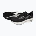 Scarpe da corsa da uomo Mizuno Wave Rider 29 Sabbia nera/ombra silenziosa/nero 9