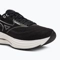 Scarpe da corsa da uomo Mizuno Wave Rider 29 Sabbia nera/ombra silenziosa/nero 7