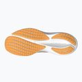 Scarpe da corsa da uomo Mizuno Wave Rider 29 harbor mist/blu baritone/arancione 12