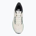 Scarpe da corsa da uomo Mizuno Wave Rider 29 bianco/verde bistrot/crema di me 5