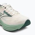 Scarpe da corsa da uomo Mizuno Wave Rider 29 bianco/verde bistrot/crema di me 7