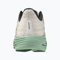 Scarpe da corsa da uomo Mizuno Wave Rider 29 bianco/verde bistrot/crema di me 5