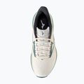 Scarpe da corsa da uomo Mizuno Wave Rider 29 bianco/verde bistrot/crema di me 7