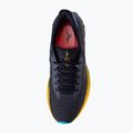Scarpe da corsa da uomo Mizuno Wave Skyrise 6 odissea grigio/blu islandese/citrus 5
