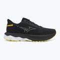 Scarpe da corsa da uomo Mizuno Wave Skyrise 6 nero/nebbia marina/limone tonico 2