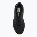 Scarpe da corsa da uomo Mizuno Wave Skyrise 6 nero/nebbia marina/limone tonico 5