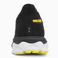 Scarpe da corsa da uomo Mizuno Wave Skyrise 6 nero/nebbia marina/limone tonico 6