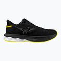 Scarpe da corsa da uomo Mizuno Wave Skyrise 6 nero/nebbia marina/limone tonico 8