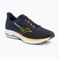 Scarpe da corsa da uomo Mizuno Wave Ultima 16 blu baritono/citrus/capri breze