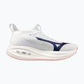 Scarpe da corsa da uomo Mizuno Neo Vista 2 bianco/bianco/iris bloom 2