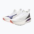 Scarpe da corsa da uomo Mizuno Neo Vista 2 bianco/bianco/iris bloom 8