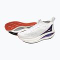 Scarpe da corsa da uomo Mizuno Neo Vista 2 bianco/bianco/iris bloom 9