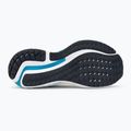 Scarpe da corsa uomo Mizuno Wave Inspire 21 odyssey grigio/bianco/capri breez 4